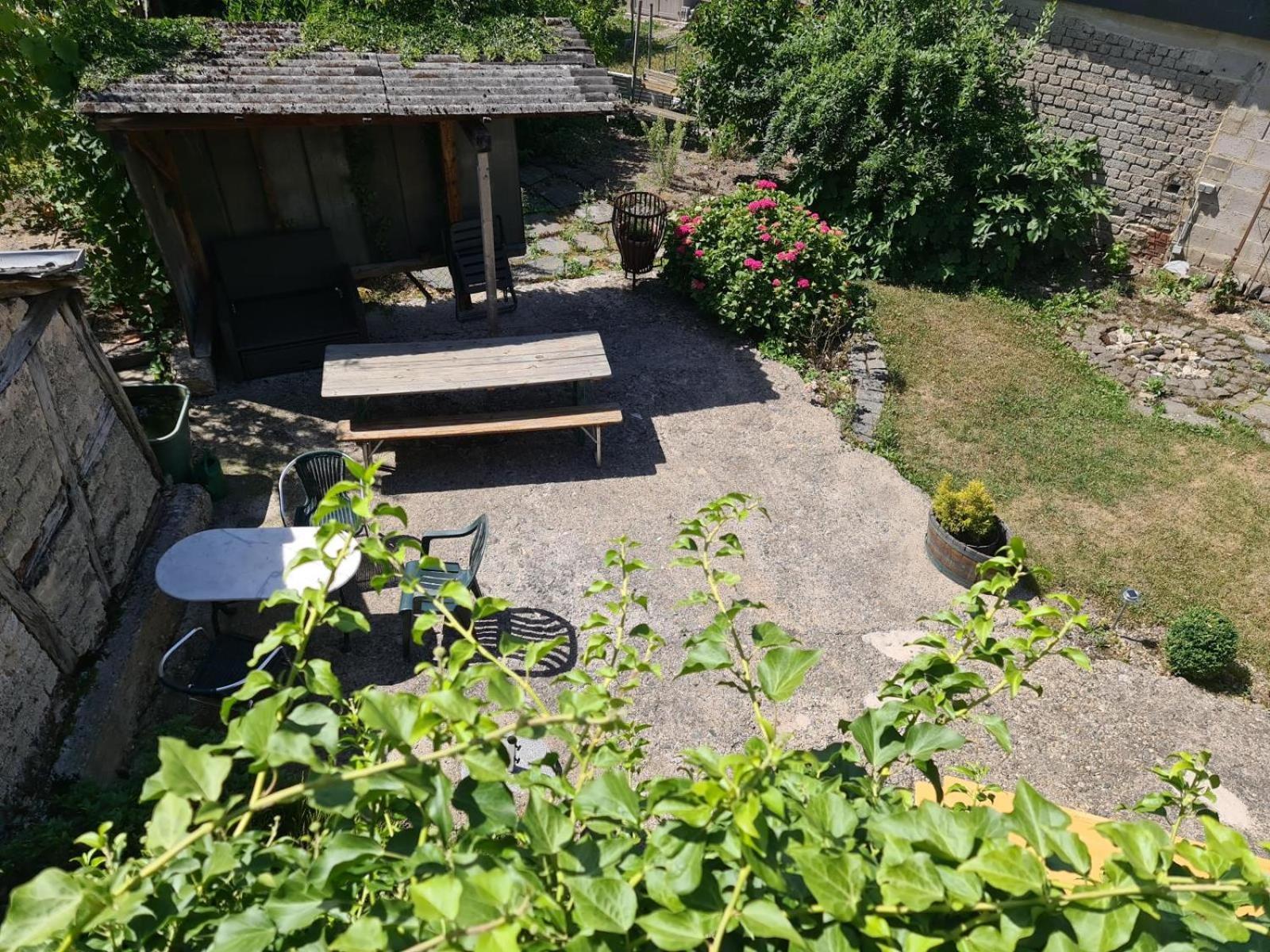 Historisches Backhaus Villa Enkirch Buitenkant foto